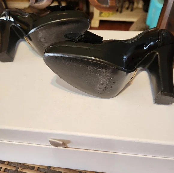 Cole Haan Collection Nike Air Pumps - Picture 7 of 7